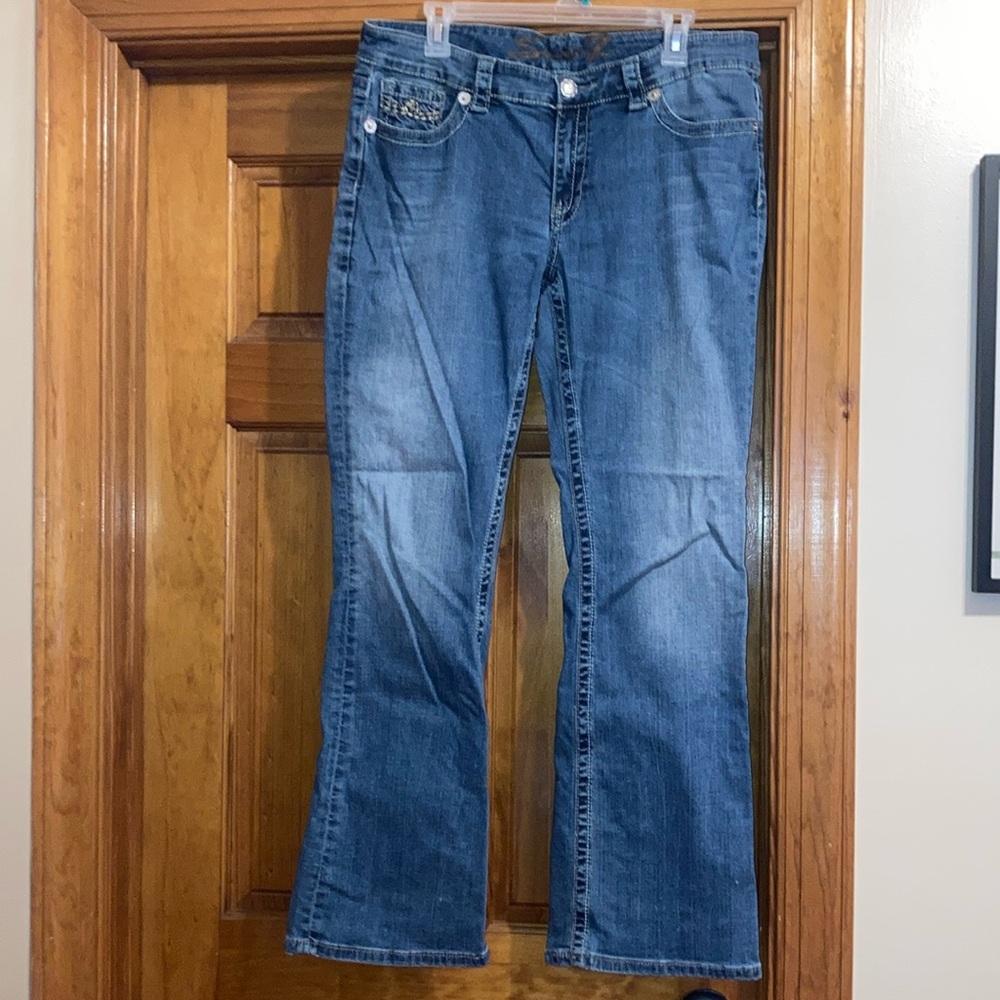 Seven7 women’s jeans. Size 14
